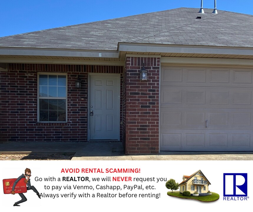 1467 Tucson Loop in Springdale, AR - Building Photo