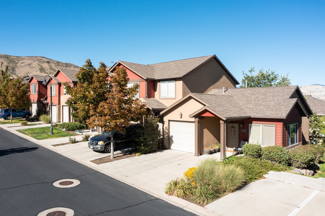 The Boulders at Rosecrest in Herriman, UT - Building Photo