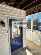 1109 Fuller St in Greensboro, NC - Building Photo - Building Photo