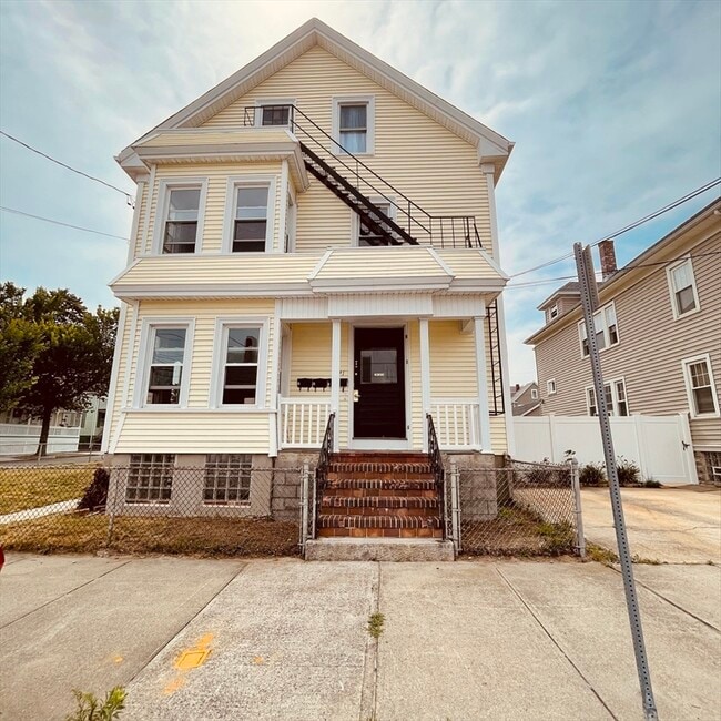 property at 21 Page St