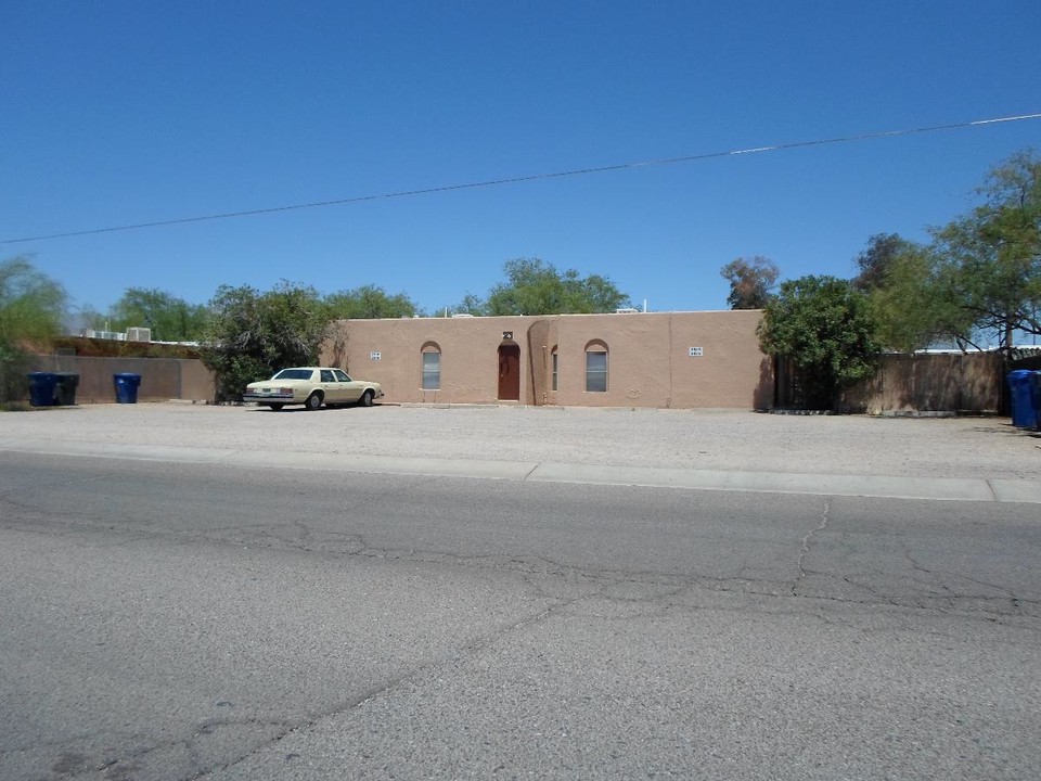 2510 N Palo Verde Ave in Tucson, AZ - Building Photo