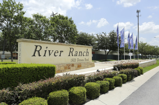 River Ranch in Austin, TX - Building Photo - Building Photo