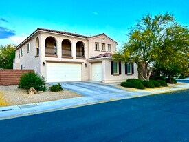 7140 Charter Crest St in North Las Vegas, NV - Building Photo