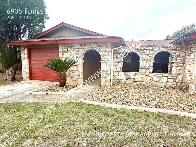 property at 6905 Forest Meadow St