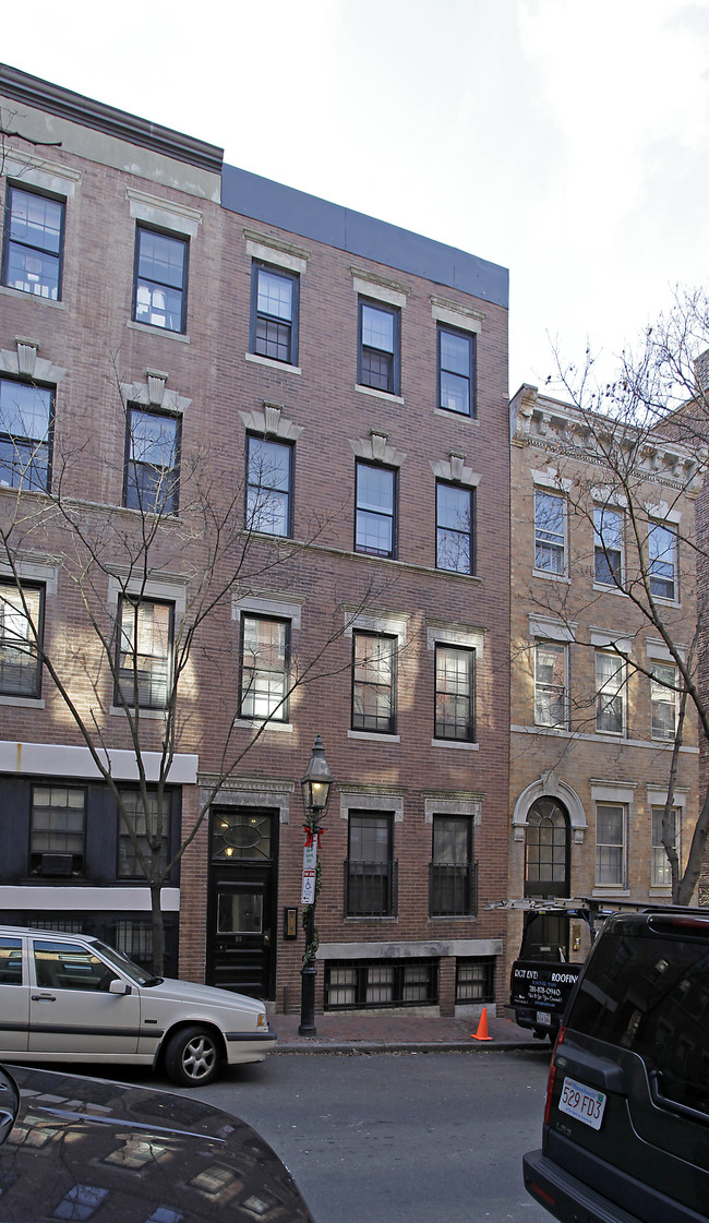 80 Phillips in Boston, MA - Foto de edificio - Building Photo