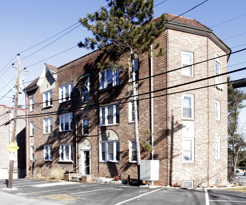 Taft Avenue Apartments in Providence, RI - Building Photo