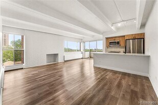 1177 York St in Denver, CO - Building Photo