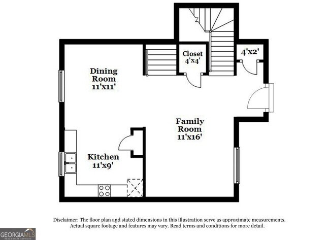 2457 Briar Knoll Rd in Lithonia, GA - Building Photo - Building Photo