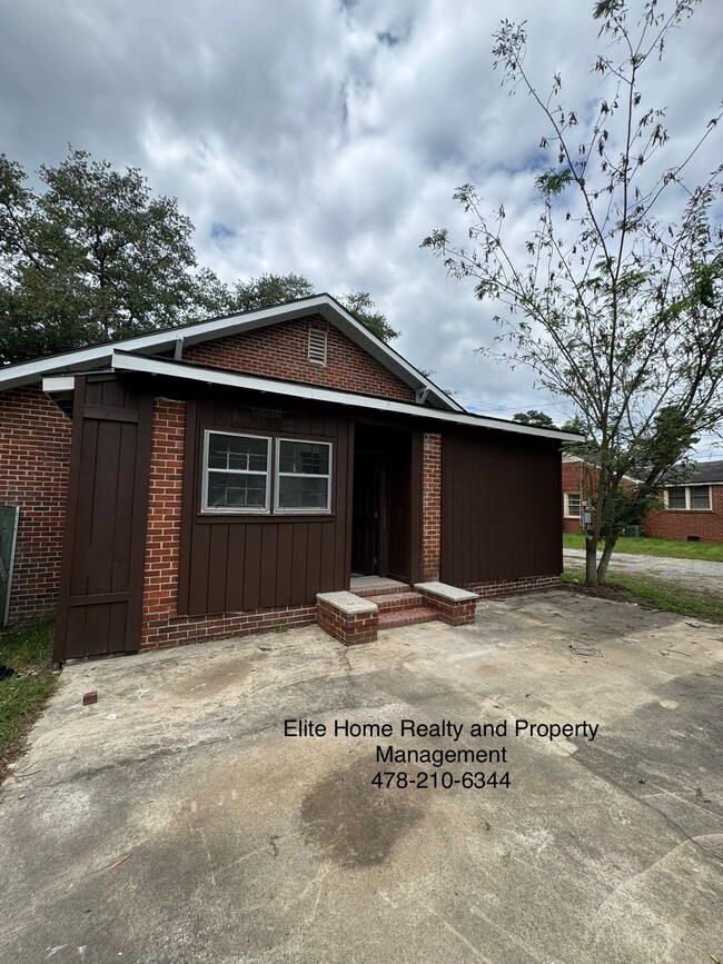 3583 Napier Ave in Macon, GA - Building Photo - Building Photo