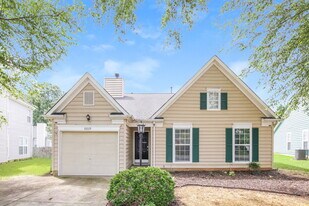 8809 Little Hampton Pl in Charlotte, NC - Building Photo