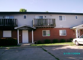 2925 Taylor Ave Apartamentos