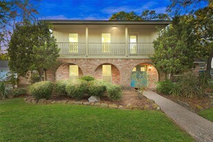 3838 Glenheather Dr in Houston, TX - Building Photo