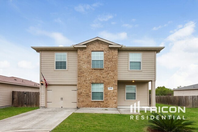 11418 Buck Canyon in San Antonio, TX - Building Photo - Building Photo