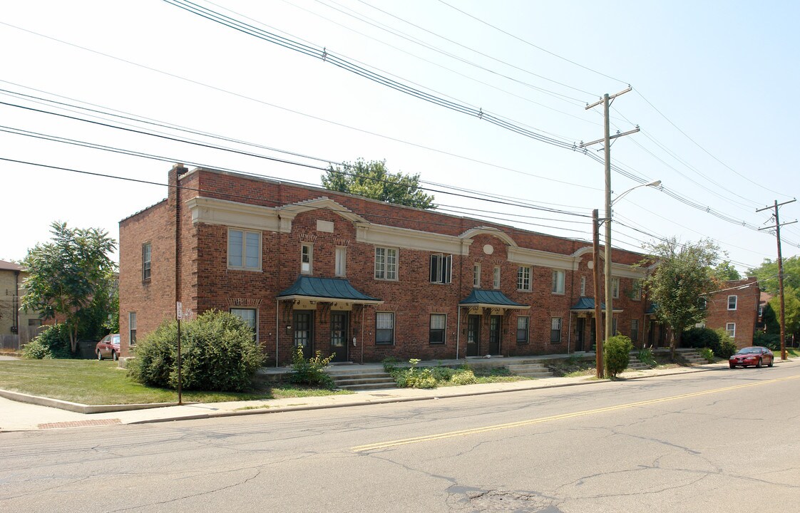 79-93 Arcadia Ave in Columbus, OH - Building Photo