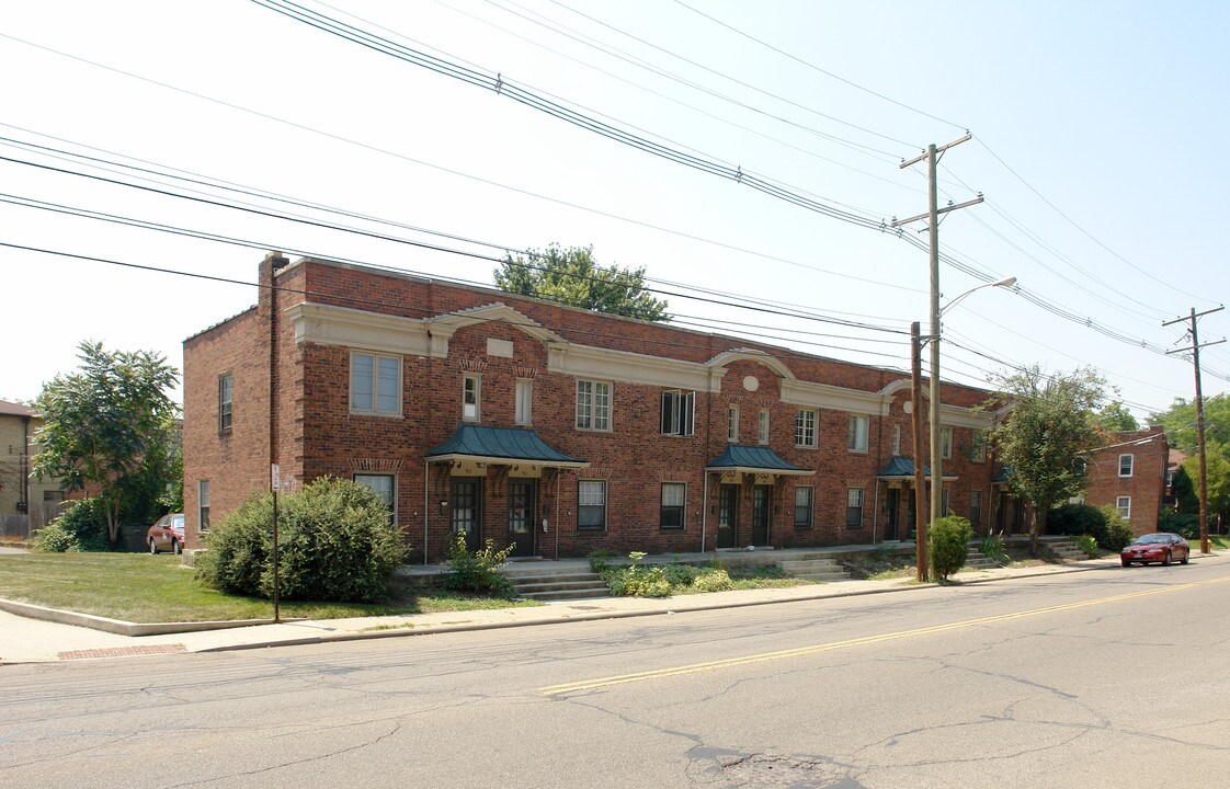 79-93 Arcadia Ave in Columbus, OH - Foto de edificio