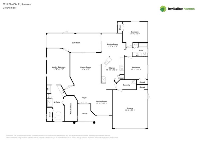 3718 72nd Terrace E in Sarasota, FL - Building Photo - Building Photo
