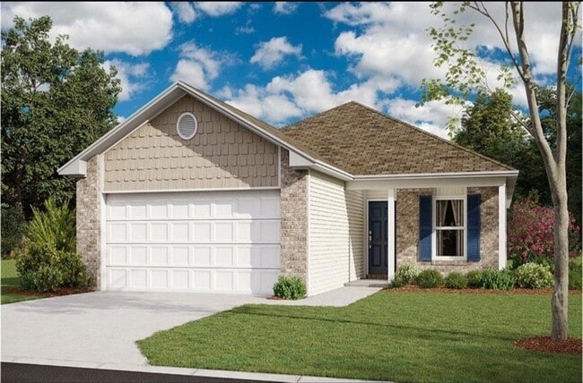 property at 2599 E Meramec St