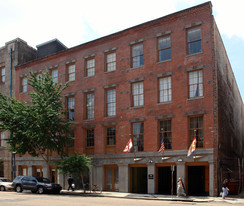 Gallery Row Condominiums in New Orleans, LA - Building Photo