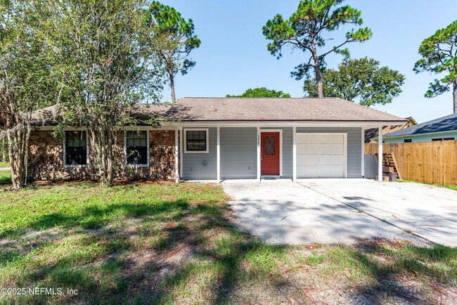 property at 3920 Sans Pareil St