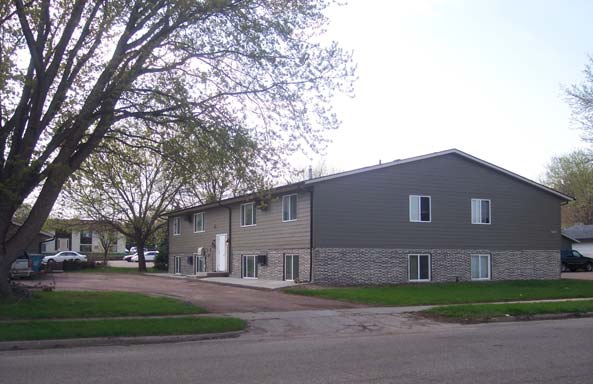 3605 S Terry Ave in Sioux Falls, SD - Building Photo