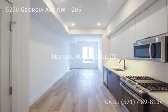 5230 Georgia Ave NW in Washington, DC - Building Photo - Building Photo