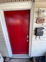 1022-1024 Holloway St in Lafayette, IN - Building Photo