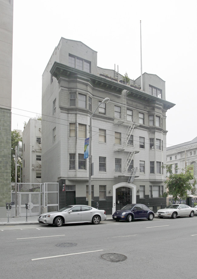 324 Larkin in San Francisco, CA - Building Photo - Building Photo