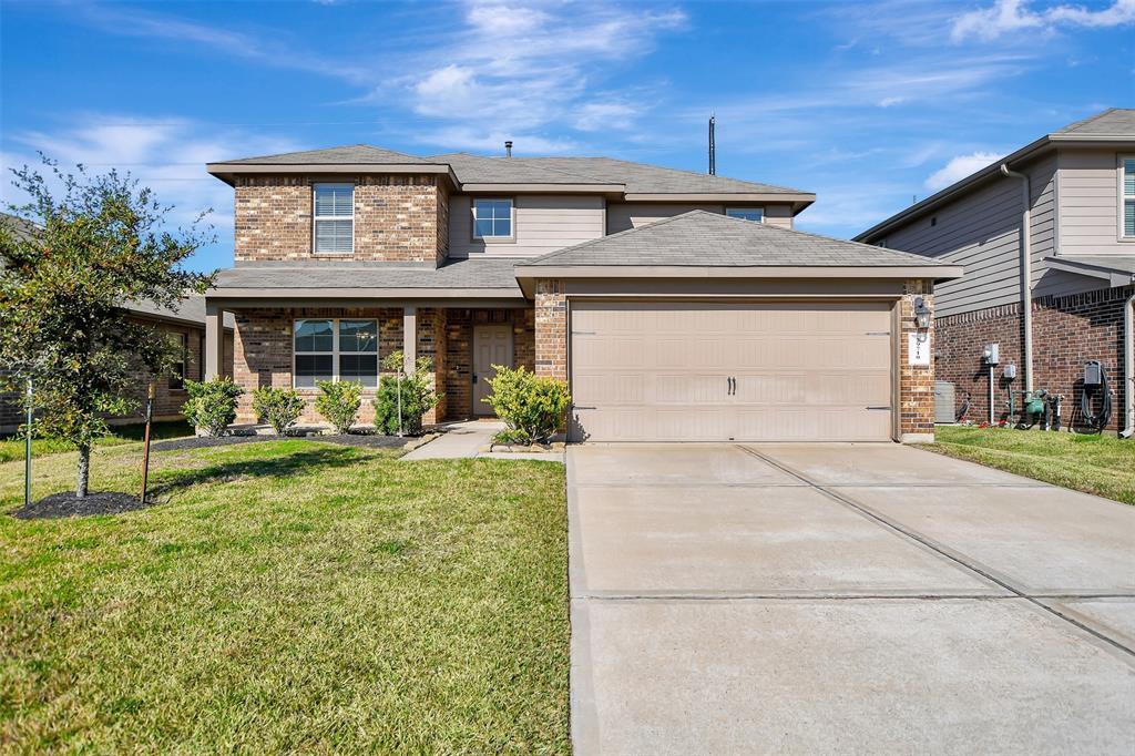 29710 Cauthers Pass Ln in Katy, TX - Building Photo