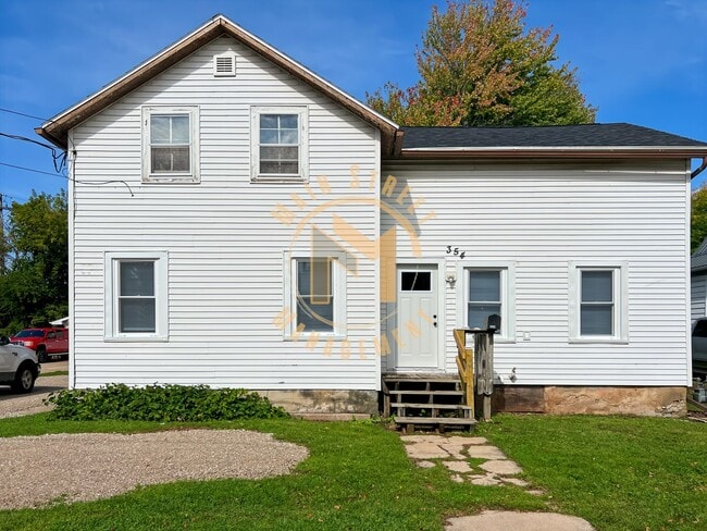 property at 354 Nicolet Blvd