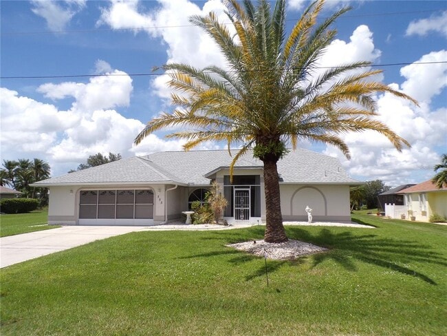 property at 555 Corrientes Cir