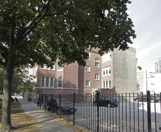 734-36 W Waveland Ave in Chicago, IL - Foto de edificio - Building Photo