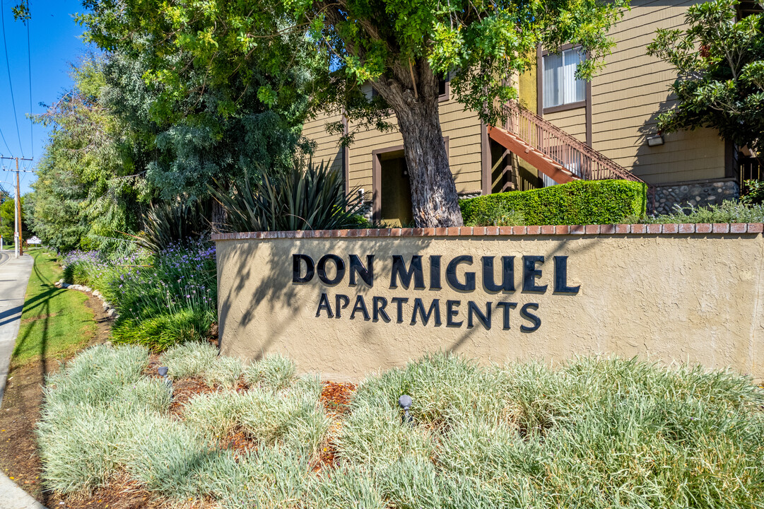 Don Miguel Apartments in Rancho Cucamonga, CA - Building Photo