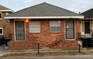 2209 A P Tureaud Ave in New Orleans, LA - Building Photo