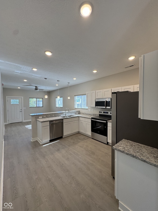 228 N Randolph St in Indianapolis, IN - Building Photo - Building Photo