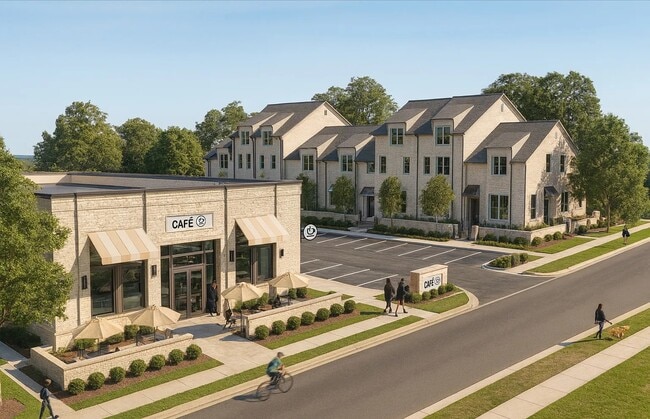 Richland Village