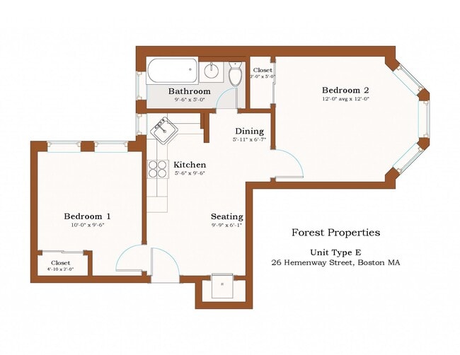 property at 26 Hemenway St