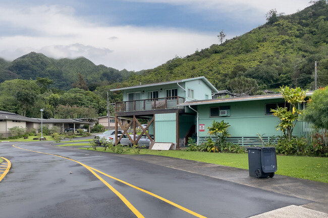 Manoa Lane in Honolulu, HI - Building Photo - Building Photo