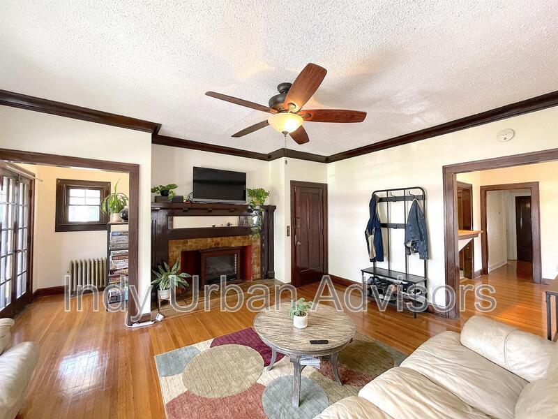 713 E 33rd St in Indianapolis, IN - Building Photo