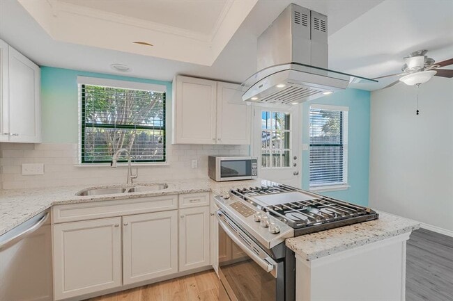 property at 7800 Northcrest Blvd