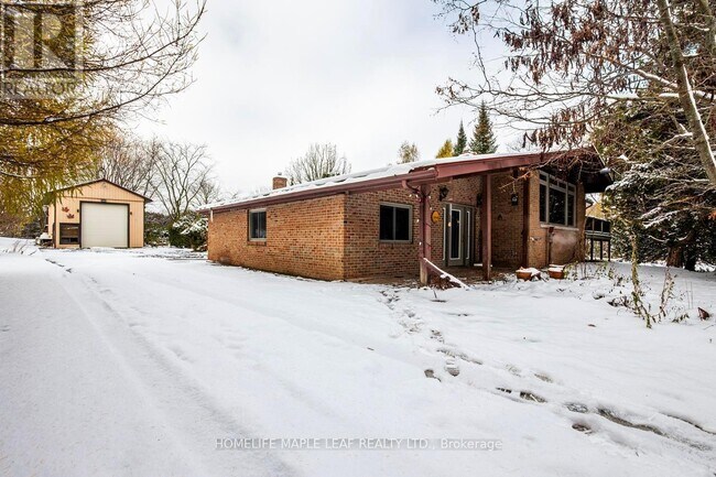 253048 9 Line in Amaranth, ON - Building Photo - Building Photo