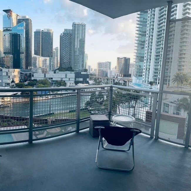 property at 350 S Miami Ave