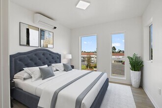 Highland Pacifica Apartments in National City, CA - Building Photo - Interior Photo