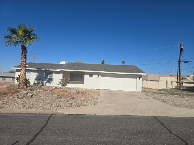 property at 3421 Yavapai Dr