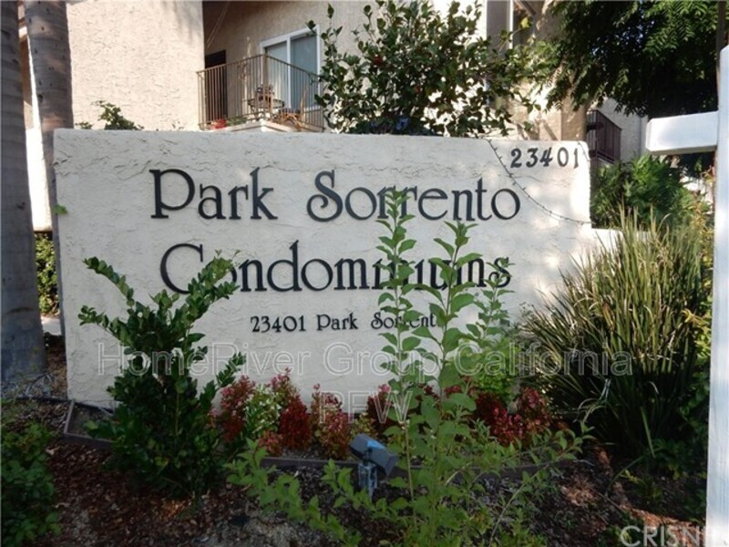 23401 Park Sorrento in Calabasas, CA - Building Photo