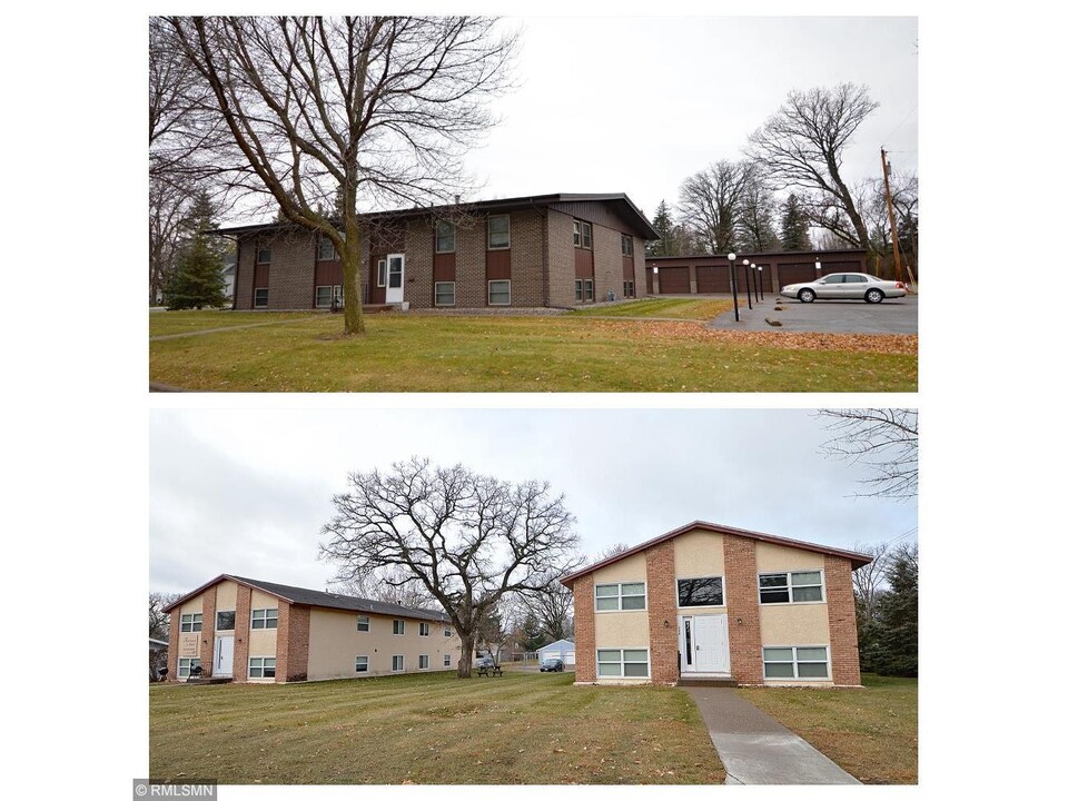 200 8th St SE in Little Falls, MN - Foto de edificio