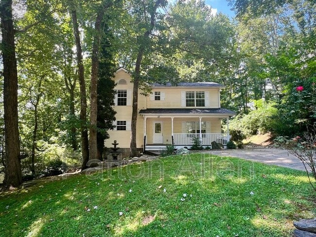 property at 48 Mountain Site Ln