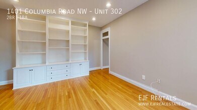 1401 Columbia Rd NW in Washington, DC - Building Photo - Building Photo