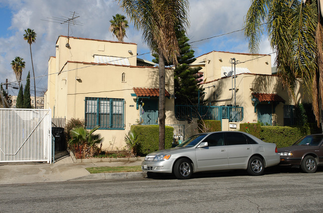 Gillman Apartments in Los Angeles, CA - Building Photo - Building Photo