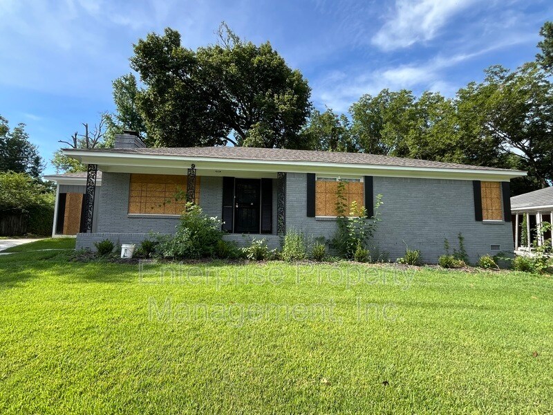 1699 Frayser Blvd in Memphis, TN - Building Photo