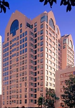 The Dorchester in Los Angeles, CA - Building Photo